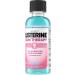 Listerine Gum Therapy Anti-Plaque & Gingivitis Travel Mouthwash 95mL - Glacier Mint - Buy Online on GoSupps.com