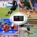GAN XIN Portable Electronic Scoreboard with Remote | 1-99 Digital Score Keeper for Volleyball, Basketball, Football, and More - 1.8inch Red+Green - Buy Online on GoSupps.com