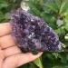 60-70g Natural Dream Amethyst Quartz Crystal Cluster Specimen Healing Reiki Stone Crystal Cluster - Buy Online on GoSupps.com