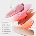 Julep 24/7 Lip Treatment - Hydrating Lip Balm and Lip Sleeping Mask - Moisturising Lip Repair - Soothe Dry Chapped Lips - Shea Butter Pink & Polished (Neutral Pink) - Buy Online on GoSupps.com