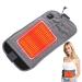 Blurr heating cushions for the lower back 42 x 26 cm USB heating belt adjustable heating belt cushion heated hip belt for women men indoor outdoor and hip straps