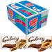 Golden Wonder Fully Flavoured Blue Box Cheese and Onion Salt and Vinegar Smoky Bacon Ready Salted 32pkx25g With 2 Galaxy Smooth Chocolate Bars - Buy Online on GoSupps.com