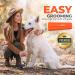 Equigroomer 5 (12.7cm) Orange Pet Grooming Tool for International Shipping - Buy Online on GoSupps.com