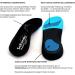 Soxundis Comfort Insoles for Work & Everyday Life - Soft Orthopedic Shoe Inserts for Men & Women Size M (40-42) - Buy Online on GoSupps.com