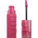 Maybelline New York Super Stay Vinyl Ink Liquid Lipstick No. 20 Coy 16 Hour Hold & Shiny Finish 4.2ml | International Shipping Available - Buy Online on GoSupps.com