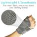 Vive Arthritis Thumb Splint - Thumb Spica Support Brace for Pain, Sprains, Strains, Arthritis, Carpal Tunnel - Wrist Strap - Left/Right Hand (Grey) - Buy Online on GoSupps.com