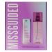 Missguided Real Babe for Women - 2 Pc Gift Set 2.7oz EDP Spray 7.4oz Body Mist - Buy Online on GoSupps.com