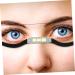 Mikinona 1 set Mapping Measure Shape of Tool Measuring Horizontal Ruler Shaper Eyebrow Shaping Kit Auxiliary - Buy Online on GoSupps.com