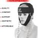 Tigera Sports Neck Harness - Adjustable Neck Exerciser for Strength & Resistance Training | Build Stronger Neck & Traps - Ideal for Weight Lifting - Buy Online on GoSupps.com