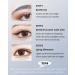 Liquid Eyebrow Pen Professional Lift and Snatch Brow Tint Pen-1PCS Thin Precision Water Eyebrow Pencil Eyeliner Pen Longlasting Waterproof & Smudge-proof Eyebrow Filler for Women Eye Makeup-04Coffee Brown - Buy Online on GoSupps.com