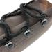Longbowmaker Traditional Leather Arm Guard for Left Hand Archery | Premium Protection & Comfort - Buy Online on GoSupps.com