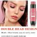 Cream Contour Blush Stick Long Lasting Waterproof Blush Stick for Cheeks&Lips Multipurpose Face Highlighting Concealing Cream Shimmer Contour Stick Makeup for Women 01 - Buy Online on GoSupps.com
