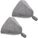 Buy MAGICLULU Dual Ukrainian Sauna Hats | Wool Felt Vaporarium Hat for Women & Men - Perfect for International Shipping - Buy Online on GoSupps.com