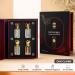 Ajmall Gold Series Concentrated Perfume | Set Pack of 4 | Dubai Oud Blu Moon White Oud Rose Gold - Buy Online on GoSupps.com