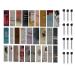 ShineBeauty Perfume High End Designer Fragrance Sampler Set for Women - (Pack of 12 Sample Vials)
