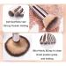 Professional Makeup Brush Set for Powder Liquid & Eye Shadow | Essential Tools for Flawless Makeup - Buy Online on GoSupps.com