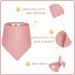 LAFERKA Personalized Baby Gift Set | Perfect Birth Gifts for Girls | Old Pink Comforter for Baby Shower - Buy Online on GoSupps.com
