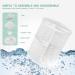 Seinlife 360 Rotating Makeup Organizer - Adjustable Spinning Holder for Countertop and Vanity - Foldable Cosmetic Storage Display Box - Large Capacity Shelf in White - Buy Online on GoSupps.com