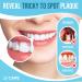 JJ Care Teeth Plaque Disclosing Tablets (120 Count) - Berry Flavor for Kids and Adults - Buy Online on GoSupps.com
