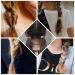 1000Pcs Clear Elastic Hair Rubber Bands with Hair Tools for Girls and Women - Soft, Small, and Stylish Hair Elastics Set - Buy Online on GoSupps.com