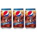 PEPSI JAPAN Nama Refreshing Cola Drink 340ml (Pack of 3)