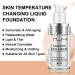30ml TLM Colour Changing Foundation Concealer - 2 Pack Makeup Base for Flawless Warm Skin Tone Coverage - Buy Online on GoSupps.com