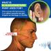 Acupeace Tinnitus Relief Device - Premium Solution for Ringing Ears - 2023 Edition | 1 Pair - Buy Online on GoSupps.com