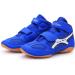 COWOX Kids Wrestling Shoes Indoor Training Boxing Shoes Blue 12Kid - Buy Online on GoSupps.com