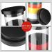 Chunful Karate Belt Display Rack - Wooden Base Acrylic Holder for 10 Belts - Martial Arts Taekwondo Gift - Buy Online on GoSupps.com