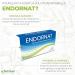 Endornat Sleep Disorders Fatigue 60 Capsules - Buy Online on GoSupps.com