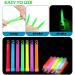 AIVANT Ultra Bright Glow Sticks - 12+ Hours of Light for Parties, Kids, Emergencies - 15 Pack - Buy Online on GoSupps.com