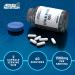 Applied Nutrition Beta Alanine 1500 - 750mg Per Capsule - 120 Capsules - Enhance Strength & Performance - Buy Online on GoSupps.com