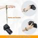 SUNYA Camera Wrist Strap | Paracord Hand Sling with Quick Release | Portable Green Attachment - Buy Online on GoSupps.com
