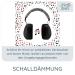 Alecto Baby BV-71BK Hearing Protection for Kids - Foldable 29 DB SNR - Ideal for Festivals & School - Black - Buy Online on GoSupps.com