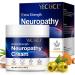 Cr me de soulagement des nerfs neuropathiques cr me de soulagement des nerfs neuropathiques cr me extra forte pour soulager la douleur gel de massage apaisant pour soulager les douleurs dans les