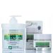 Advanced Clinicals Collagen & Hyaluronic Acid Face Lotion + Collagen Body Cream Multi Lift Moisturizer Set  Anti Aging Collagen Plumps  Firms  & Smooths Fine Lines  Sagging Skin & Wrinkles  2-PC Set