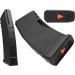 Evike Krytac 150rd M4 Mid-Cap Airsoft Magazine - Black | Single Mag - Buy Online on GoSupps.com