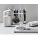 Zwilling Razor Set | 3-Part Gift Set with Razor Plane Brush & Bracket - Universal Compatibility - Stylish Black Design for Men - Buy Online on GoSupps.com