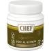 CHEF Lemon Paste - Vegan and Gluten Free - Culinary Aids Signature Range in Dough - 580g Jar - Buy Online on GoSupps.com