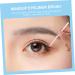 Gogogmee 100pcs white cosmetic eye wands Eyeliner Liquid eyeliner makeup 9x6.5cm White - Buy Online on GoSupps.com