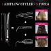 SKIMI All Around Airflow Styler - Travel-Friendly Hair Straightener & Curler 5 Temps Dual Voltage Cool Air Technology - Buy Online on GoSupps.com