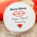 Bossy Glossy Natural Organic Watermelon Flavoured Lip Balm For Dry Cracked Lips - Moisturising Protects Nourishes & Hydrates - 15ml - Buy Online on GoSupps.com