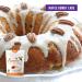 Swerve Sweetener Granular and Confectioners Baker's Bundle - Sugar Substitute, Zero Calorie, Keto Friendly - 12oz (2 Pack) - Buy Online on GoSupps.com