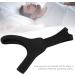 Anti Snoring Chin Strap for Bedroom Sleep - Vface Chin Strap with Splicing Straps - Black - Buy Online on GoSupps.com