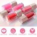Paminify Soft Cream Liquid Blush - Lightweight & Blendable Dewy Blush Stick | Cruelty-free Smokey Pink Shade - Buy Online on GoSupps.com