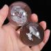 Healvian Crystal Massage Balls - 2 Pack Chinese Baoding Balls for Stress Relief & Hand Exercise | Ideal for Parents & Teachers - Buy Online on GoSupps.com