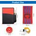 Homejoy Football Referee Cards Set | Red & Yellow Cards Whistle Armband & Point Book for Soccer Games - International Shipping - Buy Online on GoSupps.com