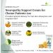 UltimateVitality Neuropathy Support Cream - Natural & Organic - 2oz - Buy Online on GoSupps.com