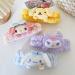 PERFECTSIGHT Kawaii Spa Headband 2 Pack - Soft Coral Fleece Makeup & Skincare Headbands for Women and Girls - Buy Online on GoSupps.com