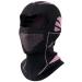 WACCET storm hood motorcycle storm hood bicycle winter storm mask warm windproof multifunction facial mask balaclava breathable ski mask for men and women skiing cycling motorcycle unit size purple